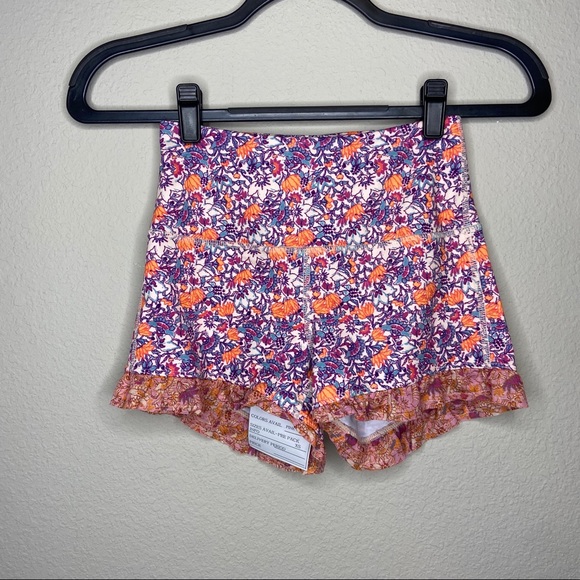Shorts | Nwt Free People Movement Pli 